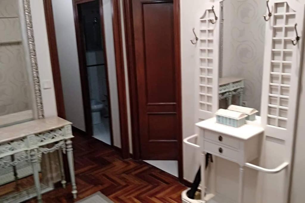 Vivienda 3 dormitorios zona Balaídos-Pza. América Vigo Exterior foto
