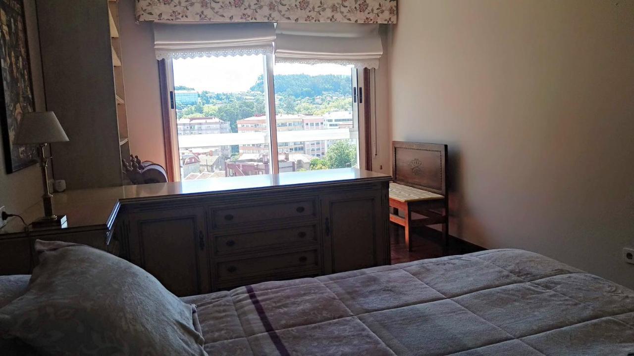 Vivienda 3 dormitorios zona Balaídos-Pza. América Vigo Exterior foto